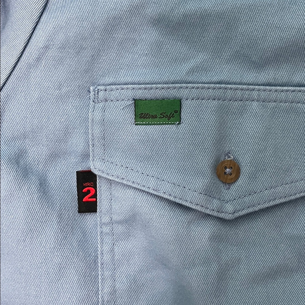 Workrite FR Button Down - Picture 4 of 5